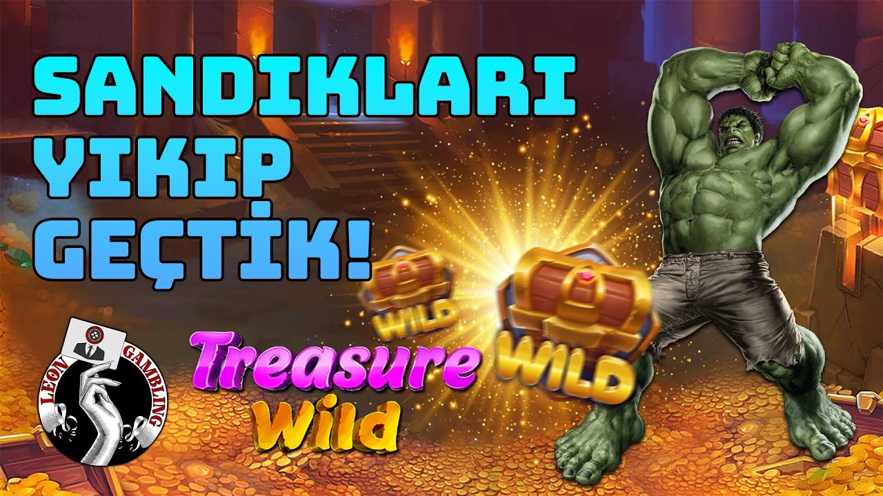 #TreasureWild'da Mükemmel Kazanç! - Leon Gambling #slot #casino #slotoyunları #pragmatic #casinoslot