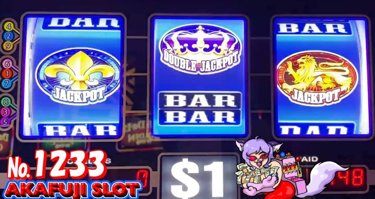 Triple Double Emeralds Slot Machine & Kingmaker Slot Machine @YAAMAVA Casino 赤富士スロット