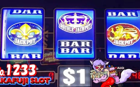 Triple Double Emeralds Slot Machine & Kingmaker Slot Machine @YAAMAVA Casino 赤富士スロット