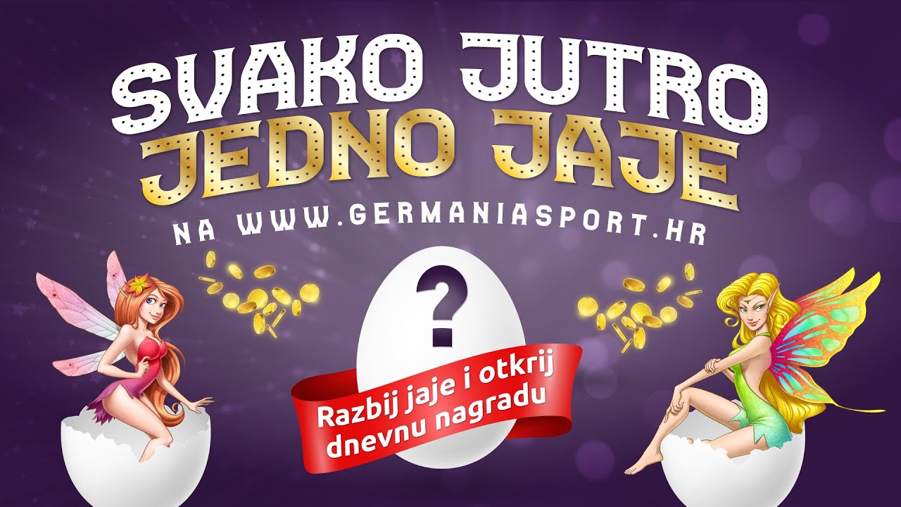 Uskršnja avantura - Germania online casino