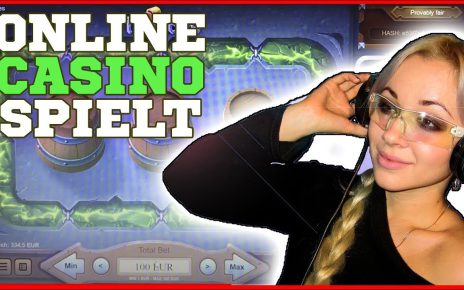 WIE MAN ONLINE CASINO SPIELT und 17488 € gewinnt❓ casino club