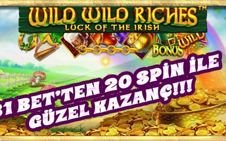 WILD WILD RICHES l Tehlikeli sulardaki tehlikeli canlıyız aldık kaçtık #wildwildriches #casino #slot