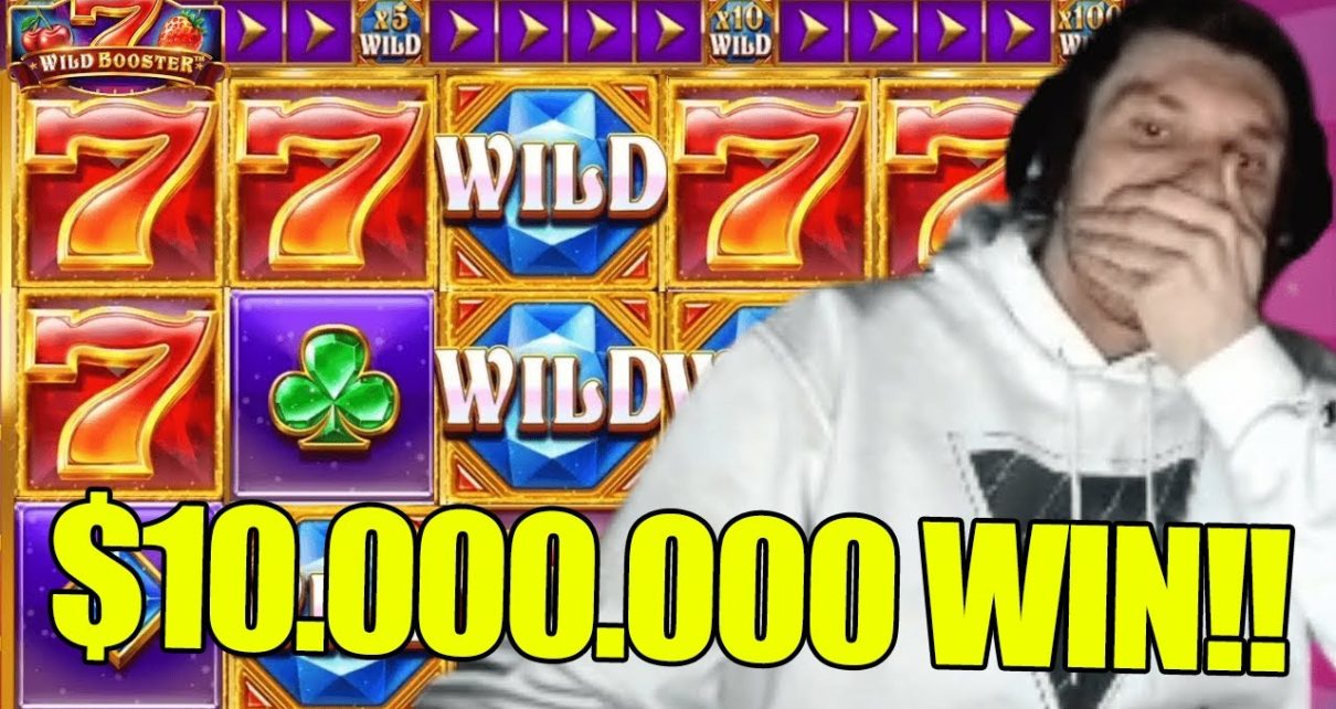WORLD tape?!? TRAINWRECKSTV Plays Online Casino SLOTS! .000.000+ | Livestream