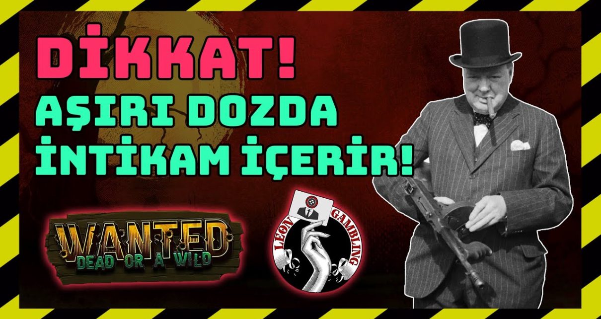 #WantedDeadOraWild'da Bu Kez Hesabı Kestik! – Leon Gambling #slot#casino#slotoyunları#slotvurgunları