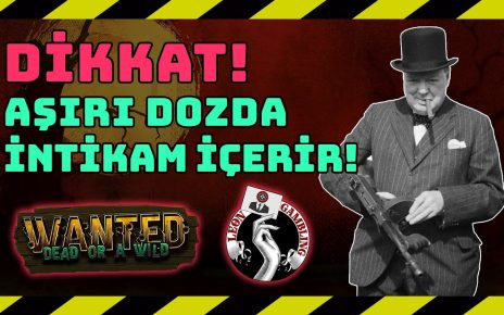 #WantedDeadOraWild'da Bu Kez Hesabı Kestik! – Leon Gambling #slot#casino#slotoyunları#slotvurgunları