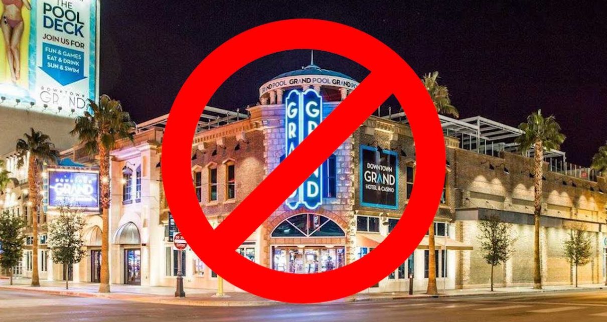 We will NEVER work with this casino again