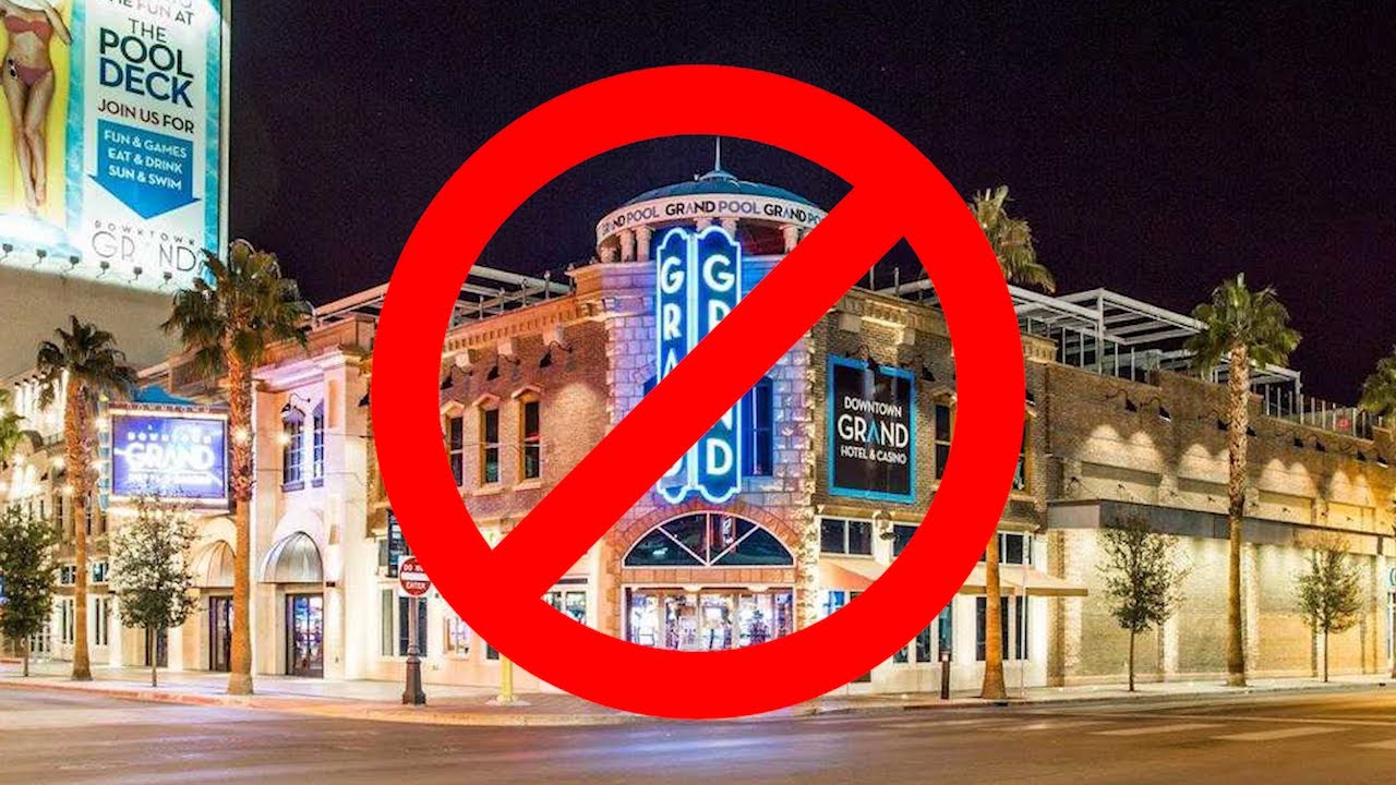 We will NEVER work with this casino again