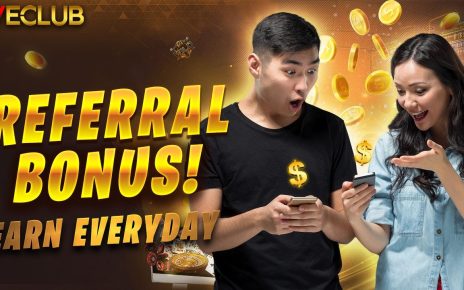 ? WeClub Referral Bonus | Online Casino Promotion 2022