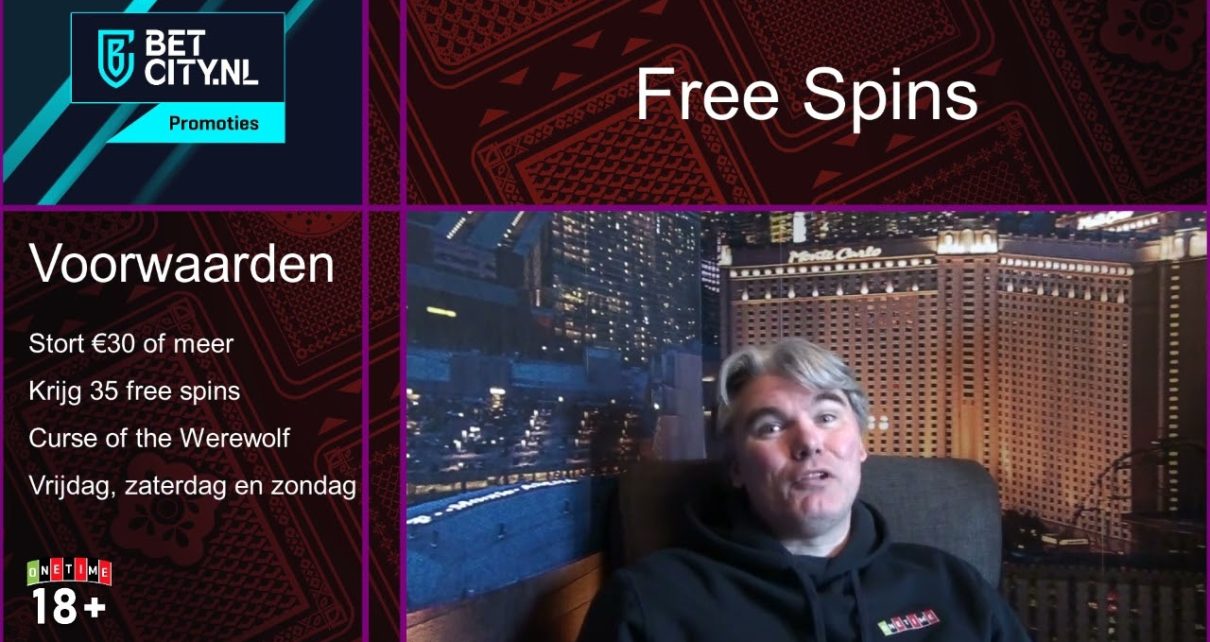 Weekend Acties | Versla Het Online Casino