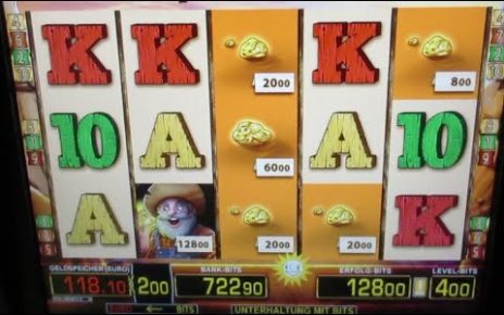 Wenn Automaten Gönnen! Von Boombastic über Wild Sunny bis hin zu Gold Frenzy! Action bis 4€! Merkur