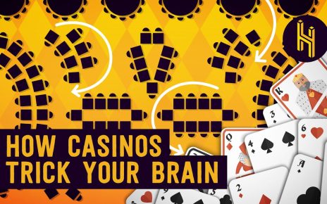 Why You Never Take a 90-Degree Turn in Casinos