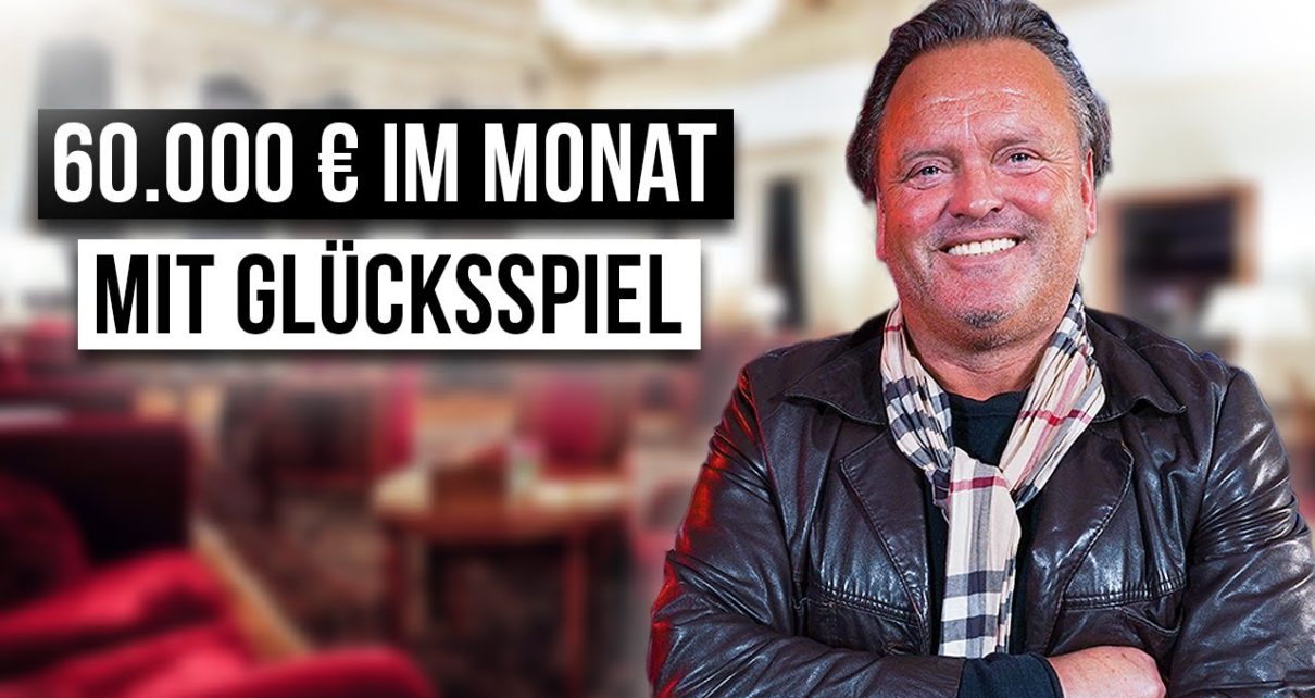 Wie ist das CASINOBESITZER ZU SEIN?