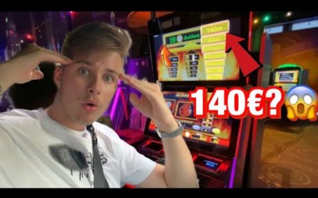 Wie viel GEWINNE Ich im CASINO?!? | Gianni