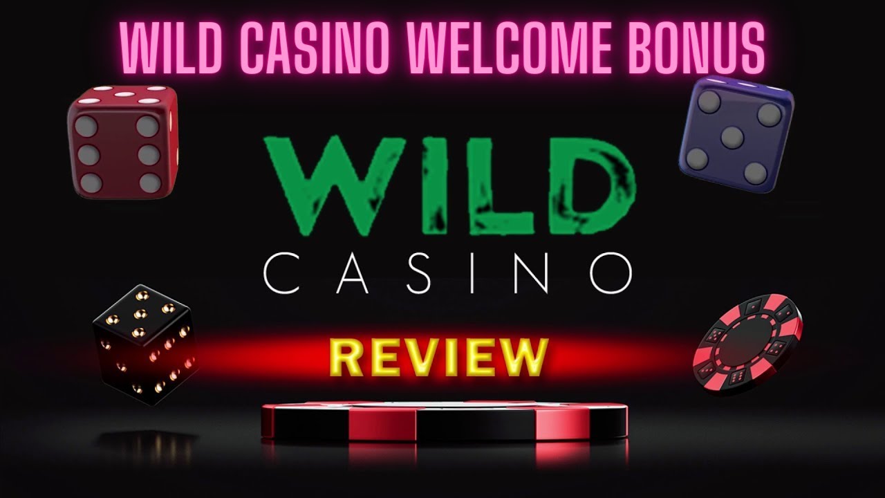 Wild Casino Review 2022 - Best Online Casinos & Real Money Online  Gambling Sites.