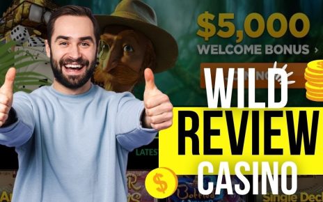 Wild Casino Review | Online Casino Site with Wild Bonuses