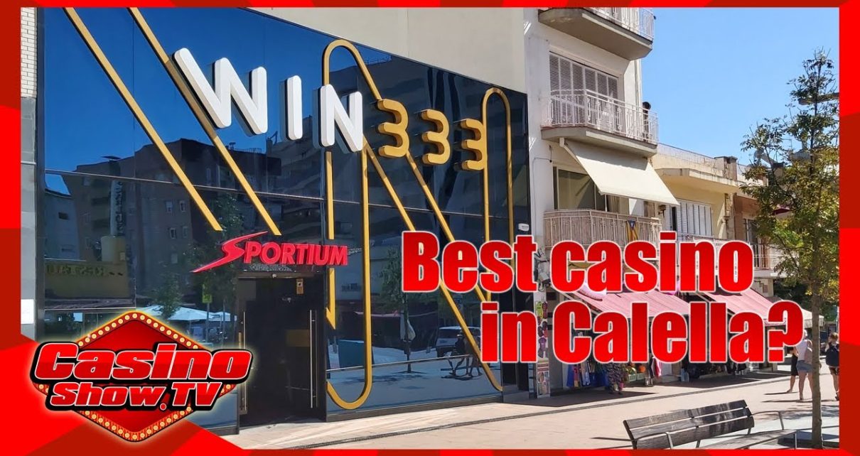 Win333 Casino – Calella (Spain)