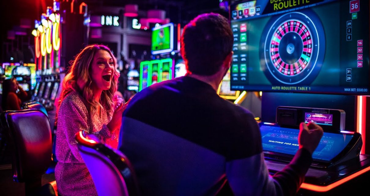 WinStar World Casino & Resort – Drive In & Discover