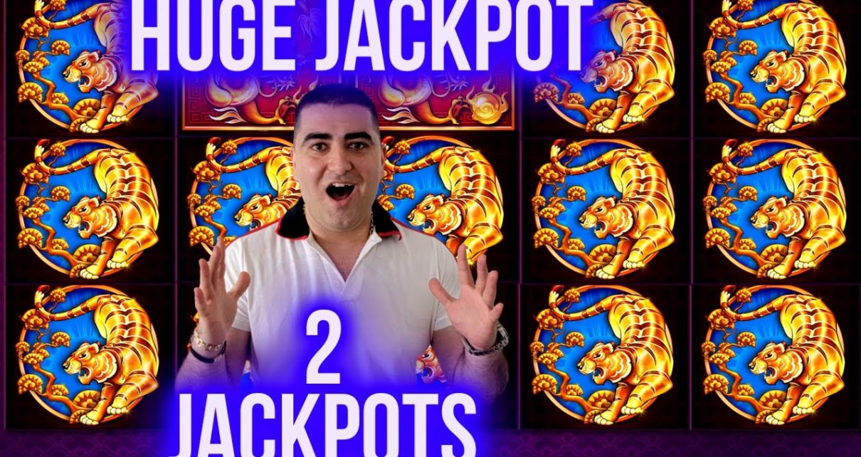Winning BIG HANDPAY JACKPOT On High LimitSlotMachine | Las Vegas Casino Jackpot | SE-10 | EP-31