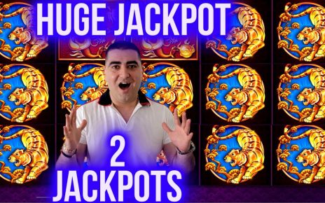 Winning BIG HANDPAY JACKPOT On High LimitSlotMachine | Las Vegas Casino Jackpot | SE-10 | EP-31