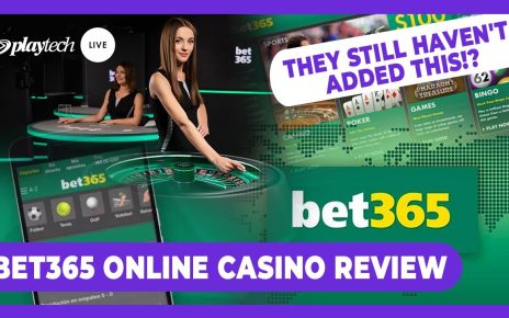 Winning Made Easy? ? Bet365 Online Casino Review ?