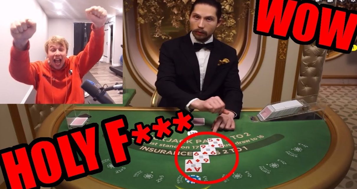 Xposed BlackJack Session HighStakes