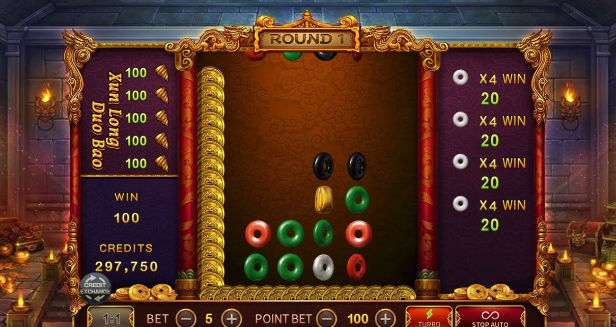Xun Long Duo Bao Gaming-Halowin online casino