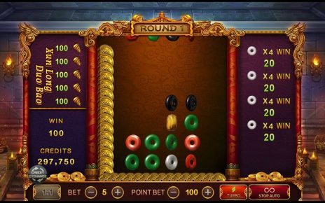 Xun Long Duo Bao Gaming-Halowin online casino