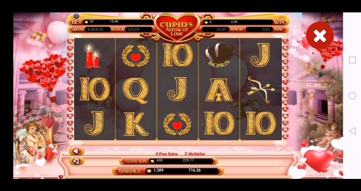 alt online casino Cupids na Ma hang#alt #altcasino #onlinecasino#spin