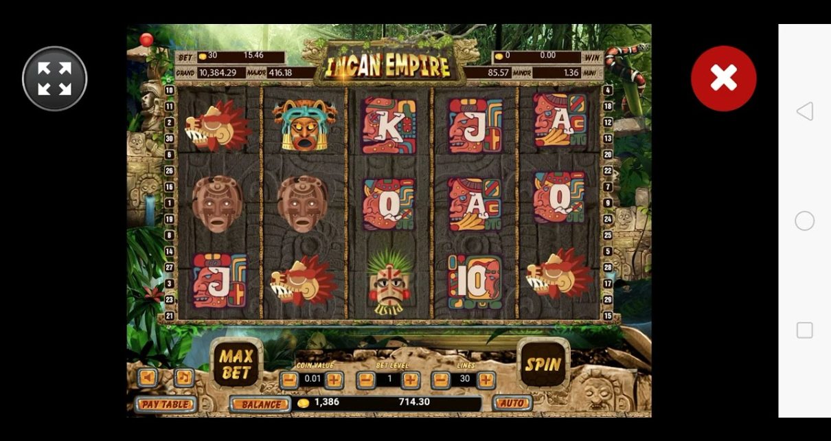 alt online casino panalo kay incan empire…