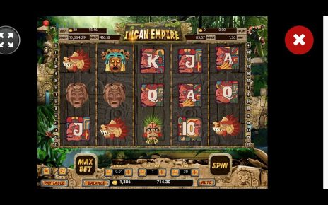 alt online casino panalo kay incan empire…