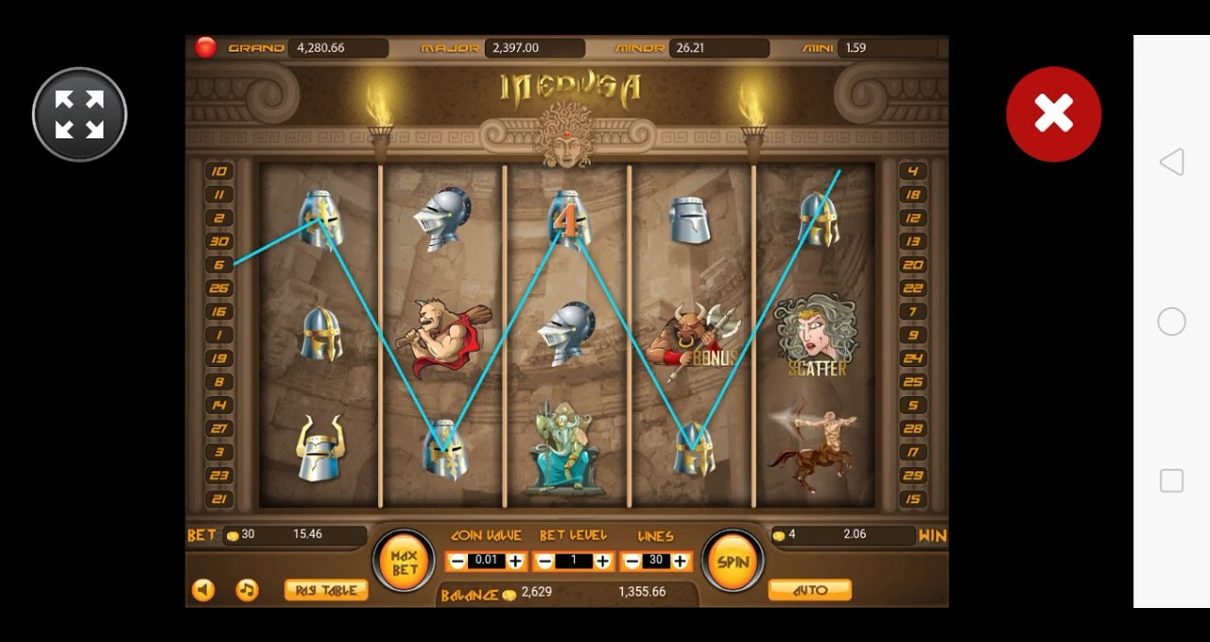 alt online casino swerte scatter