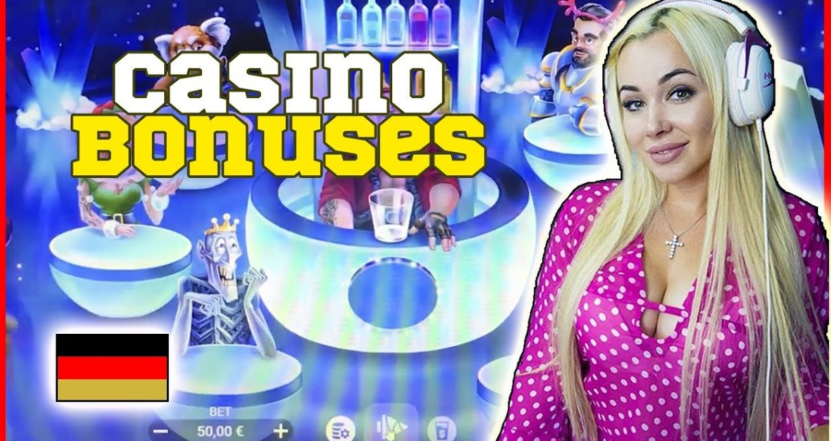 best online casino bonuses ??? Große Gewinne im deutschen Online Casino