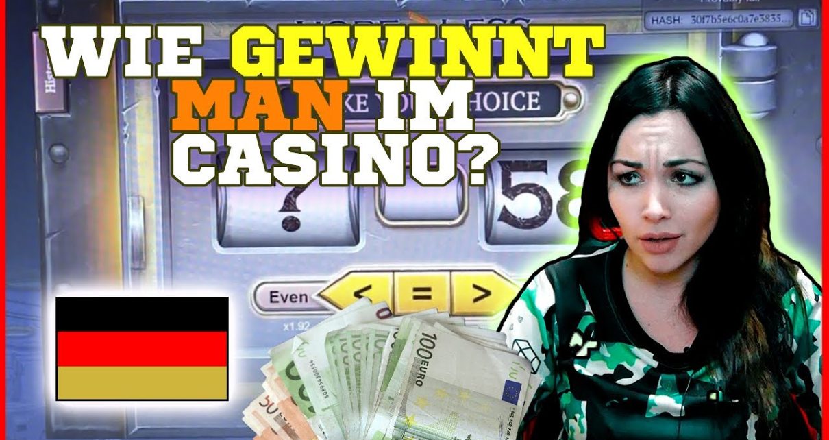 beste online casino echtgeld ? So gewinnen Sie in einem deutschen Online Casino