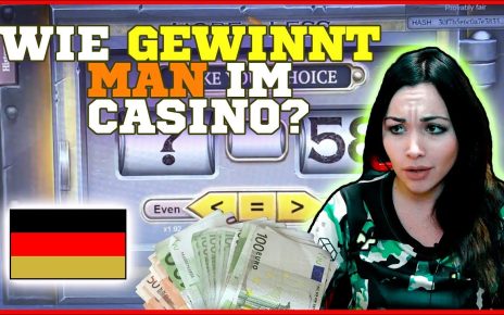 beste online casino echtgeld ? So gewinnen Sie in einem deutschen Online Casino