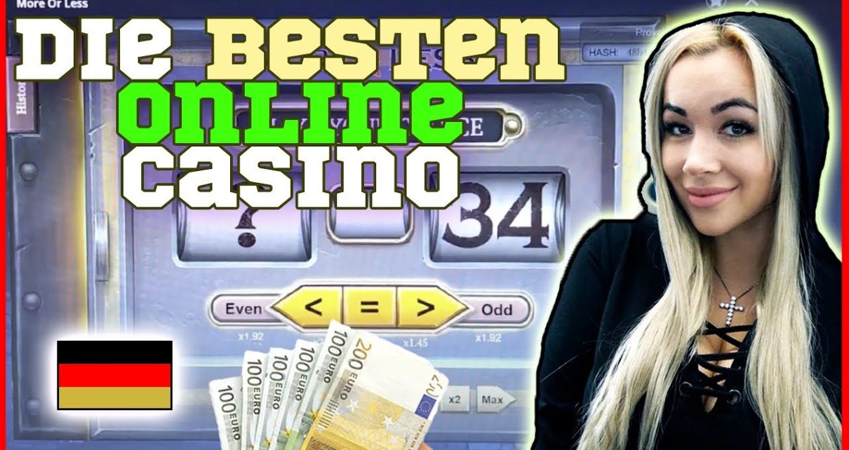 die besten online casino seiten ??? Deutsches Online Casino für echtes Geld