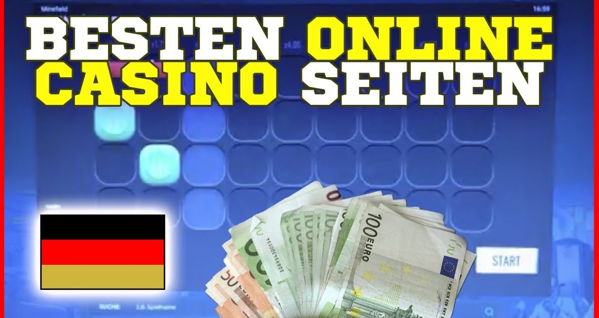 die besten online casino seiten ⚡ Ich spiele in einem ehrlichen Online Casino und hebe Geld ab