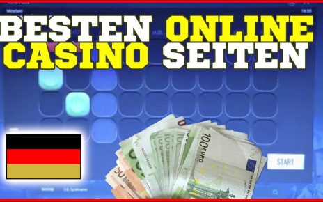 die besten online casino seiten ⚡ Ich spiele in einem ehrlichen Online Casino und hebe Geld ab