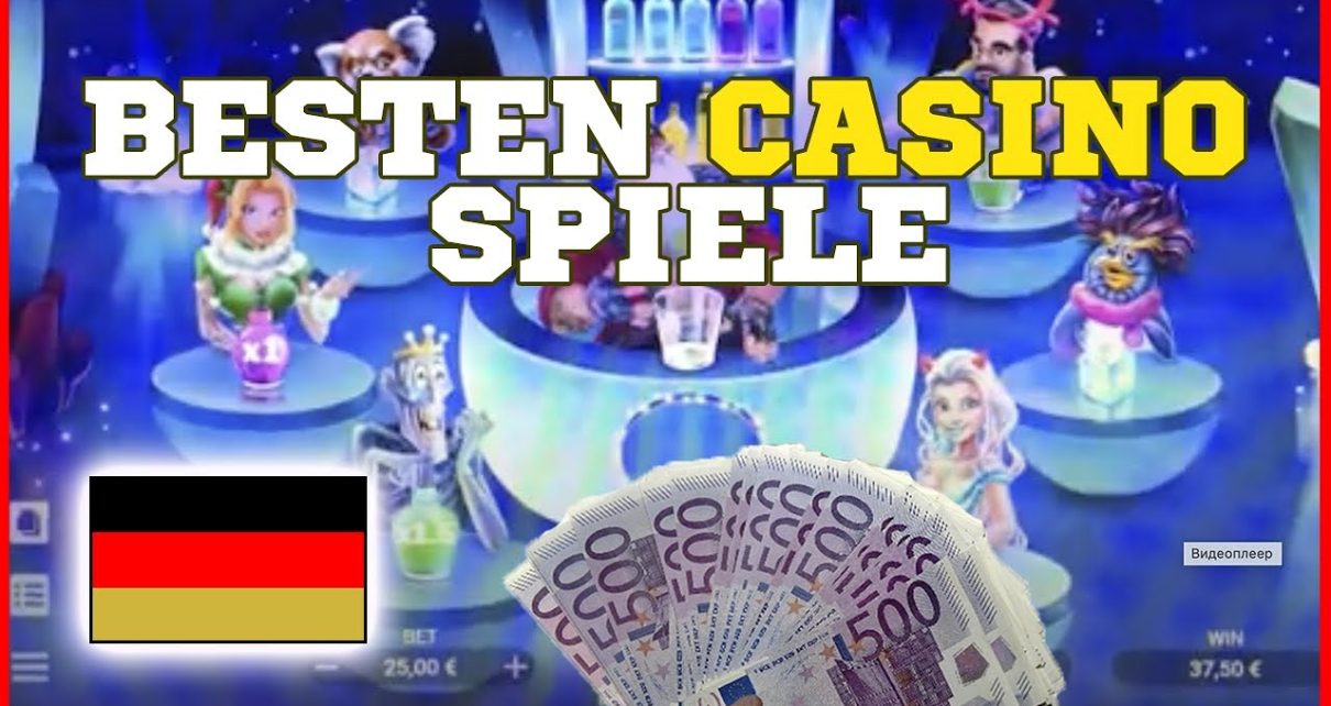 die besten online casino spiele ⚡ Ich genieße und profitiere in einem Online Casino in Deutschla