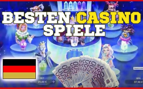 die besten online casino spiele ⚡ Ich genieße und profitiere in einem Online Casino in Deutschla