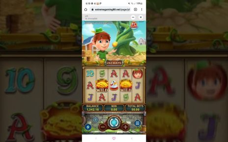 extreme online casino(magic beans)