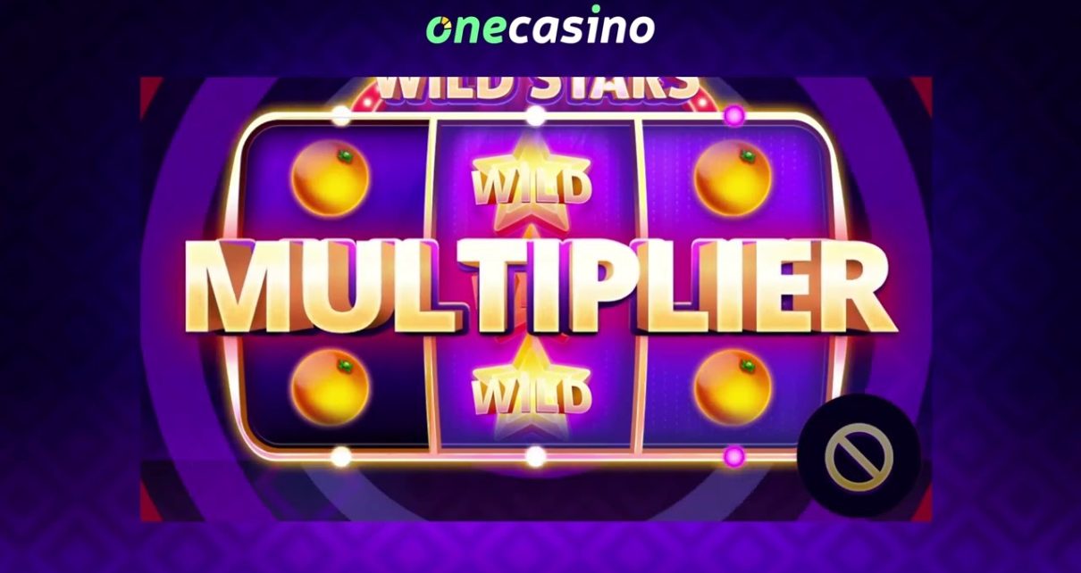 i Casino exclusive game Wildstars – Online Gambling Platform