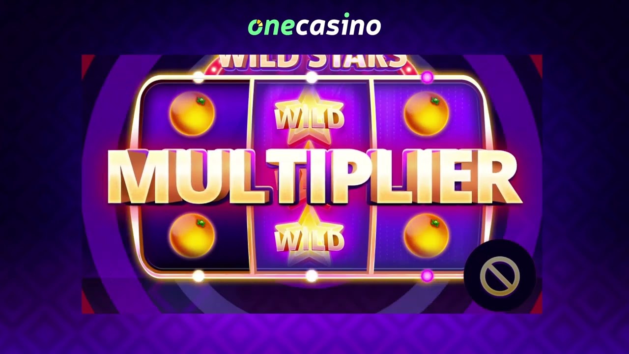 One Casino exclusive game Wildstars - Online Gambling Platform