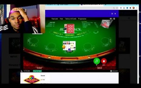 i tried online casino gambling with no money