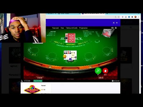 i tried online casino gambling with no money