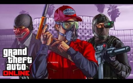 l GTA Online Casino Heist I