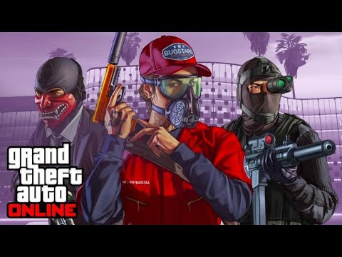 l GTA Online Casino Heist I l GTA Online Casino Heist I