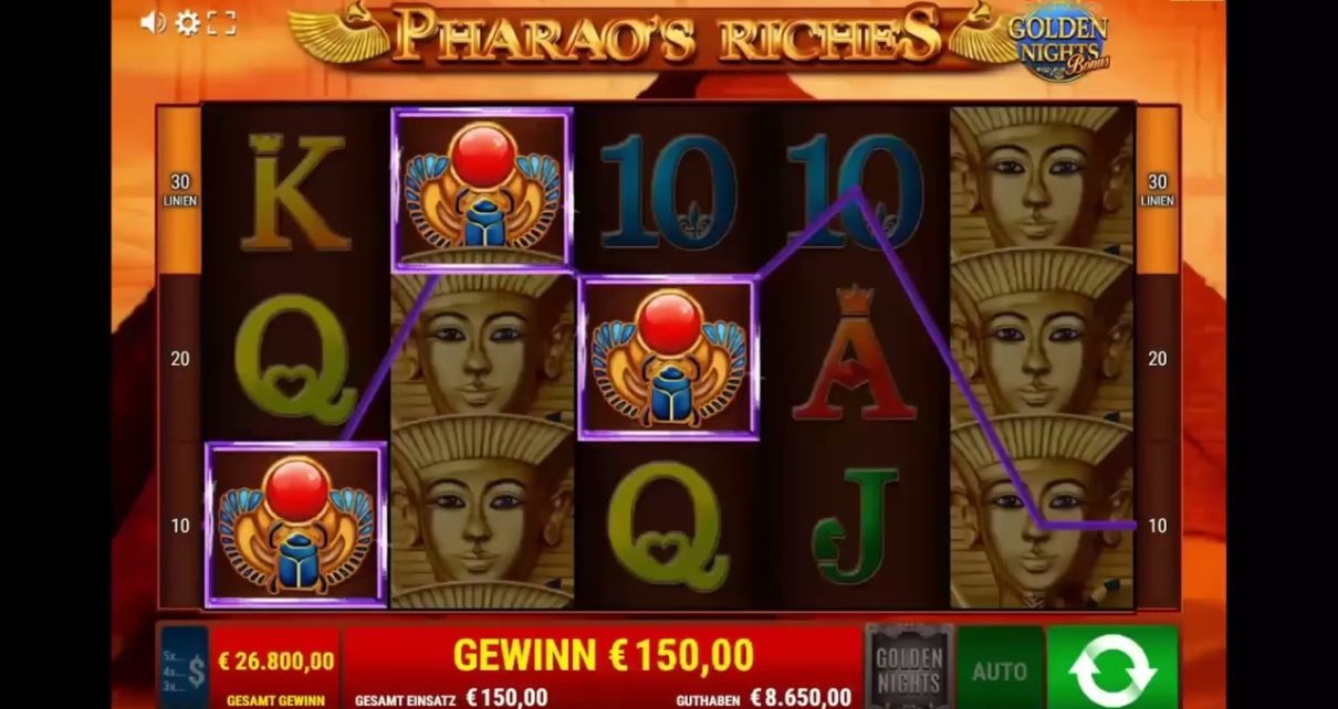 online casino auseinander genomen 100 euro einsatz