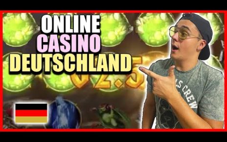 online casino deutschland ??? Streamer hat bei German Casino Online leichtes Geld verdient