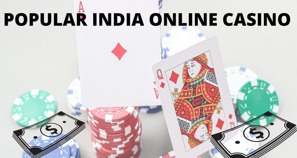 pop INDIA ONLINE CASINO