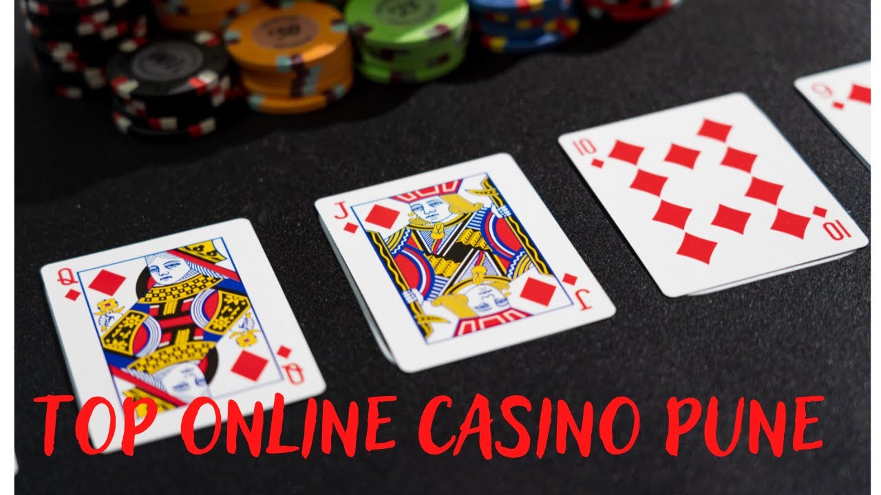 top  online casino pune